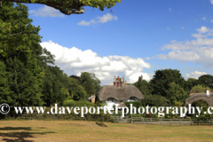 Summer cottages in Lyndhurst town