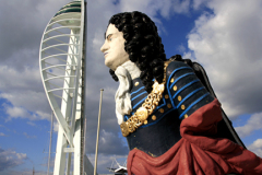 The Spinnaker Tower, Portsmouth