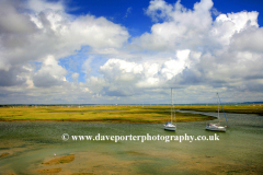 Keyhaven Marshes, Hurst Point,  Hurst Castle