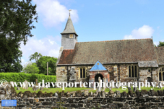 St Mary and All Saints Church, Ellingham village