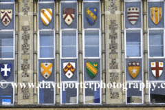 Exterior of the Guildhall, Winchester City