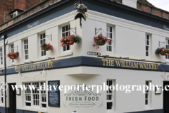 The William Walker pub, Winchester City