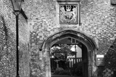 The Priors Gate or Kingsgate, Winchester