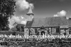 St Mary and All Saints Church, Ellingham village