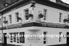 The William Walker pub, Winchester City