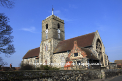 St Peters Church, Sandwich town