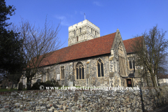 St Clements Parish Church, Sandwich town