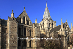 Rochester Cathedral, Rochester