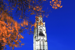 Autumn, St Botolphs church, Boston Stump