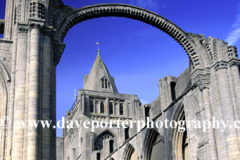 Crowland Abbey; Crowland