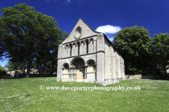 St Leonards Priory, Georgian town of Stamford