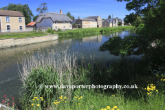 River Welland, Deeping St James