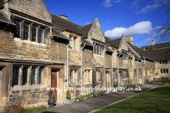 Stone Cottage Almshouses Stamford