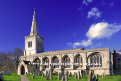 The Priory Church Market Deeping