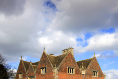 The Red Hall, Bourne town