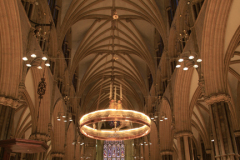 Interior of Lincoln Cathedral