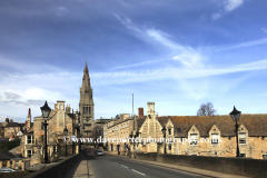 St Marys Church, St Marys Hill, Stamford