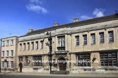 Stamford Girls High School, St Martins street