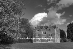 The Red Hall, Bourne town