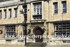 Stamford Girls High School, St Martins street