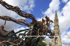 The Handley Monument, Sleaford