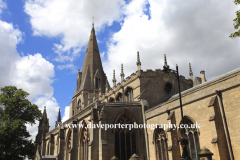 St Denys Church, Sleaford