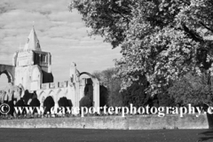 Autumn; Crowland Abbey; Crowland