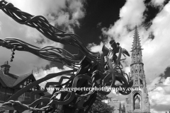 The Handley Monument, Sleaford