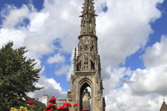 The Handley Monument, Sleaford