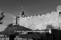 Lincoln Castle, Lincoln City