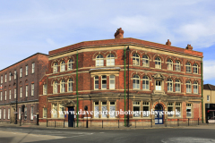 The Heritage Centre building, Gainsborough