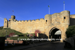 Lincoln Castle, Lincoln City