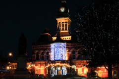 The Guildhall, town hall of Grantham