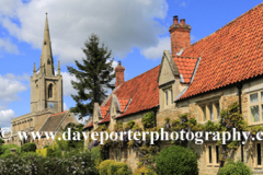 St Andrews church, Billingborough