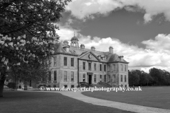 Belton House and gardens