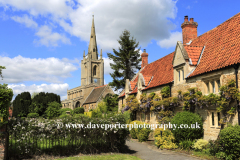 St Andrews church, Billingborough