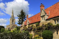 St Andrews church, Billingborough