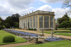 Belton House and gardens