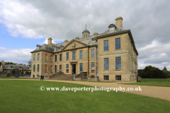 Belton House and gardens