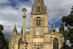 St Denys Church, Sleaford