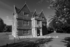 The Red Hall, Bourne town