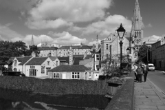 Bridge over the river Welland, Stamford