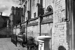 The War Memorial, Broad Street, Stamford