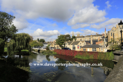 Bridge over the river Welland, Stamford