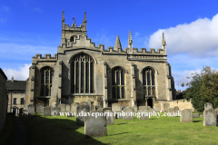 St Martins church, St Martins street, Stamford