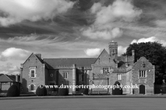 Ayscoughfee Hall, Spalding town