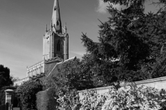 St Andrews church, Billingborough village