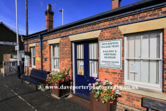 Heckington  heritage museum, Heckington village