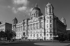 The Port of Liverpool Building, Pier Head, Liverpool