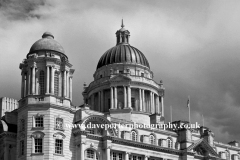 The Port of Liverpool Building, Pier Head, Liverpool